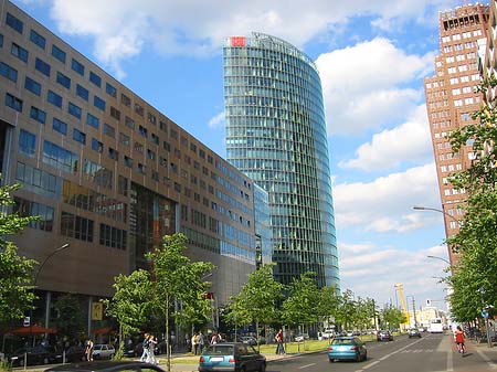 Fotos Potsdamer Platz