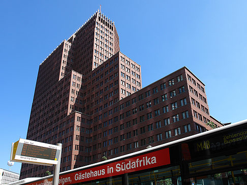 Foto Potsdamer-Strasse