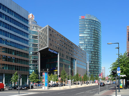 Potsdamer-Strasse Foto 