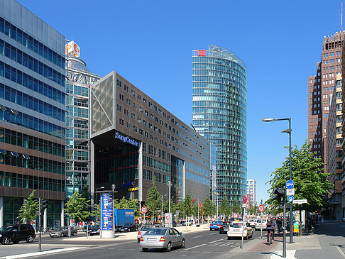 Potsdamer-Strasse Foto 