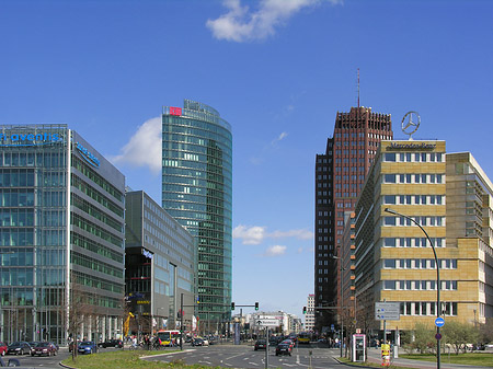 Potsdamer Straße Foto 