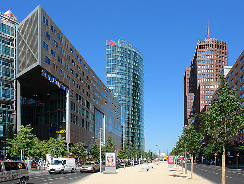 Fotos Potsdamer-Strasse