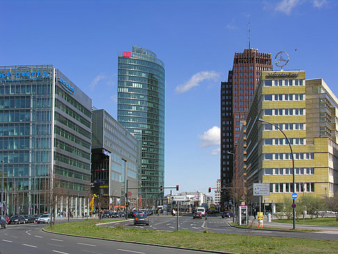 Fotos Potsdamer Straße