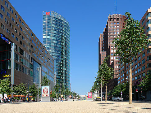 Potsdamer-Strasse Foto 