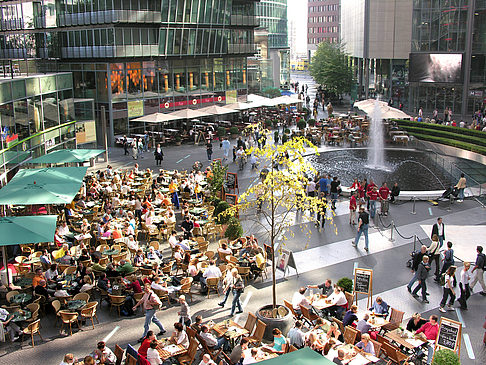 Sony Center - Cafe Foto 