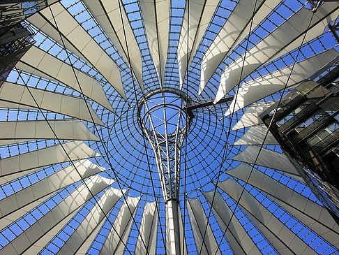 Foto Sony Center - Berlin