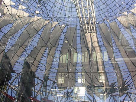 Foto Sony Center - Berlin