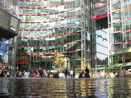 Foto Sony Center