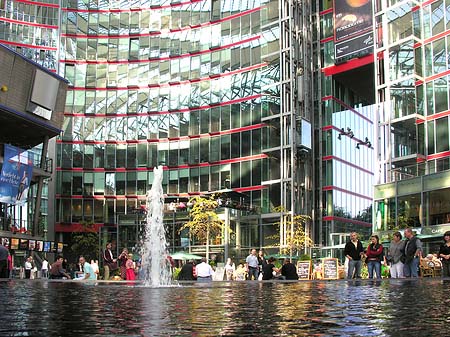 Sony Center