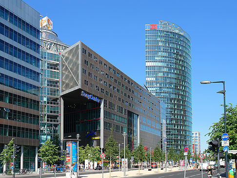 Foto Sony Center