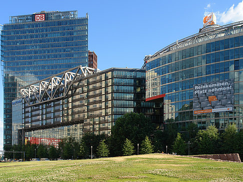 Foto Sony Center