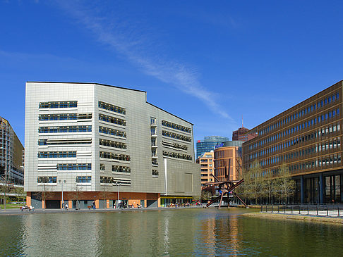 Foto Wasserfläche - Berlin