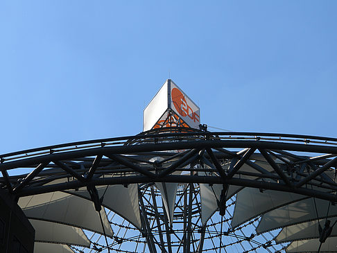 ZDF-Studio Foto 