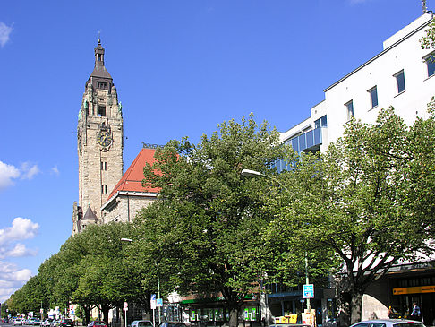 Rathaus Charlottenburg Foto 