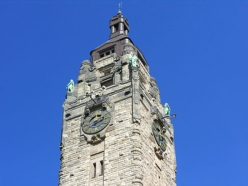 Rathaus Charlottenburg Foto 