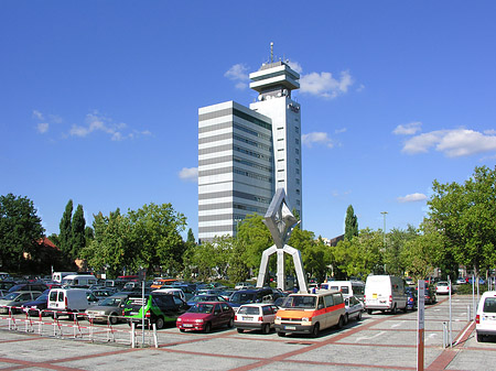 Fotos RBB-Gebäude