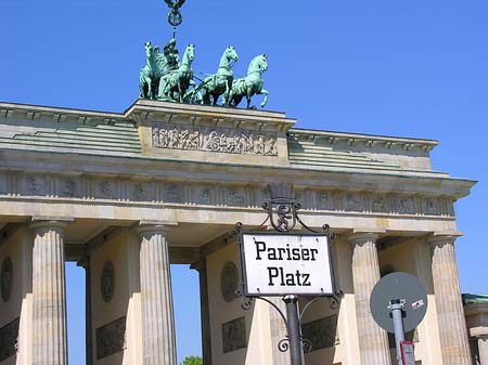 Brandenburger Tor Fotos