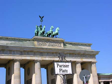 Brandenburger Tor Fotos