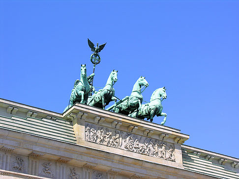 Brandenburger Tor Fotos