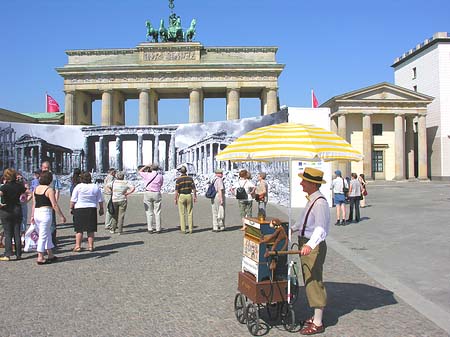 Fotos Brandenburger Tor | Berlin