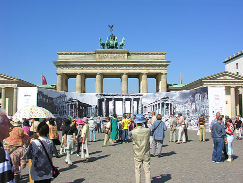 Fotos Brandenburger Tor