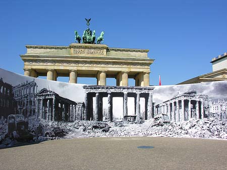 Brandenburger Tor Fotos