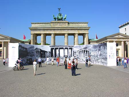 Fotos Brandenburger Tor | Berlin