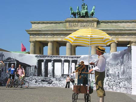 Fotos Brandenburger Tor | Berlin