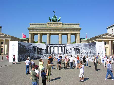 Brandenburger Tor Fotos