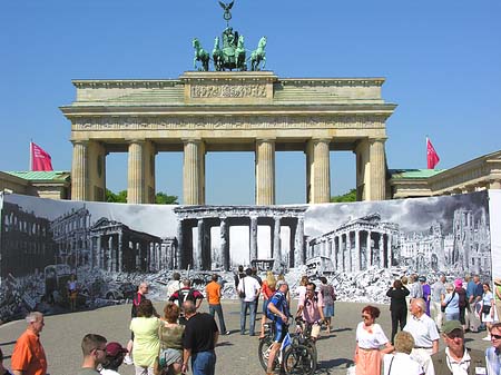 Brandenburger Tor Fotos