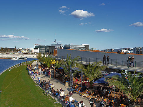 Foto Capital Beach - Berlin