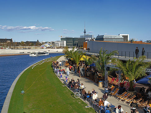 Foto Capital Beach - Berlin