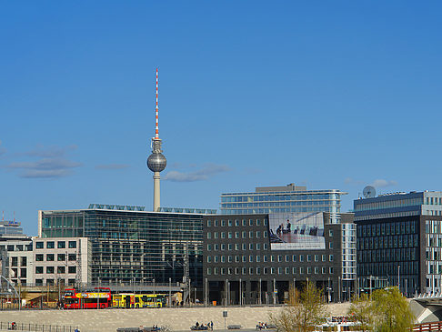 Foto Fernsehturm - Berlin