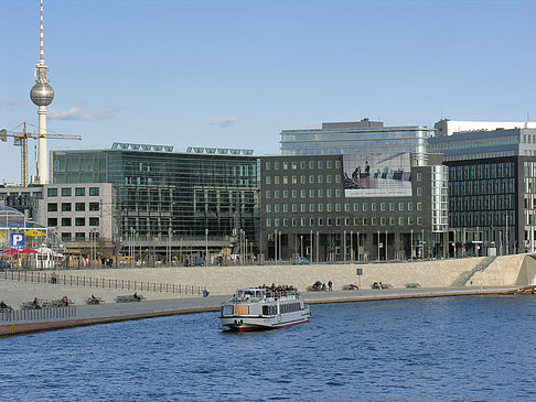 Foto Fernsehturm - Berlin