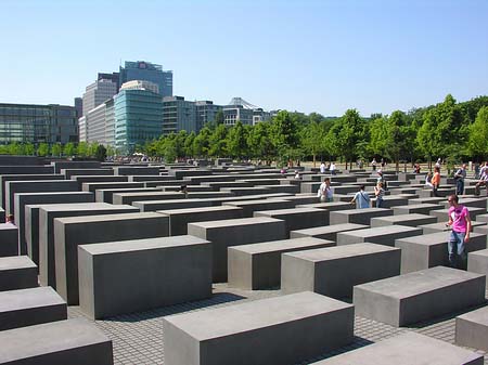 Foto Holocaust-Mahnmal