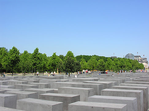 Holocaust-Mahnmal Fotos