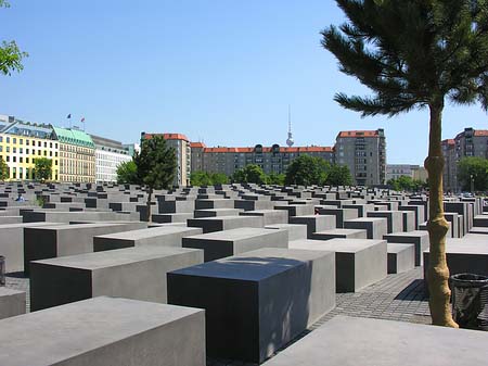 Holocaust-Mahnmal Fotos