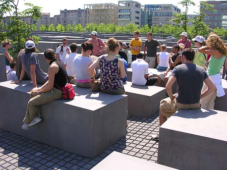 Foto Holocaust-Mahnmal