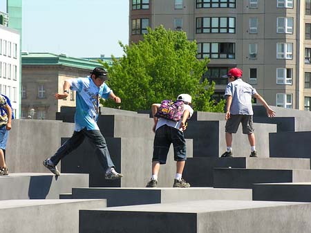 Fotos Holocaust-Mahnmal | Berlin