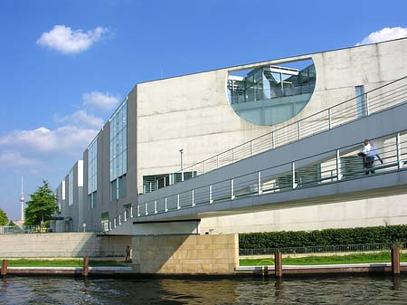 Foto Kanzleramt - Berlin