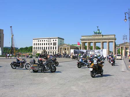 Pariser Platz Fotos