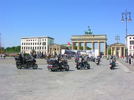 Pariser Platz Fotos