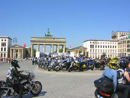 Foto Pariser Platz