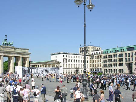 Foto Pariser Platz - Berlin