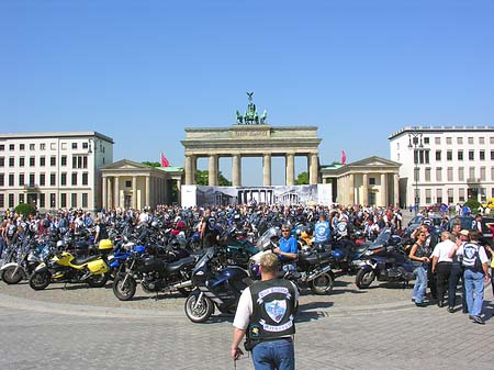 Pariser Platz Foto 