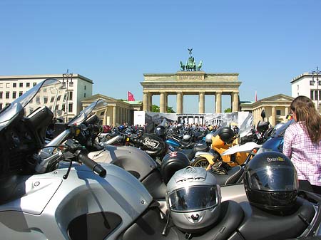 Fotos Pariser Platz