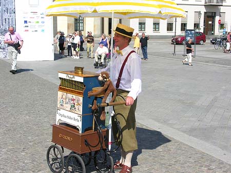 Pariser Platz Fotos