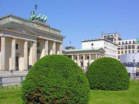 Foto Pariser Platz