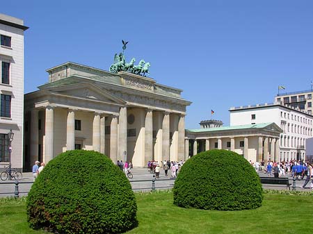 Pariser Platz Foto 