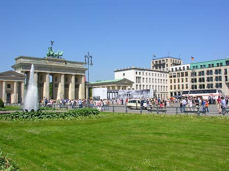 Pariser Platz Fotos